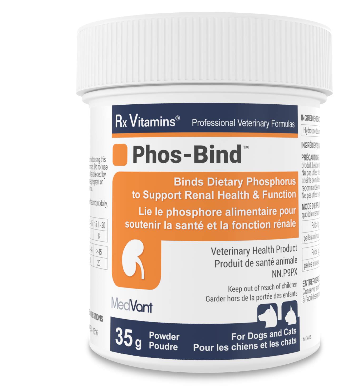 Phos-Bind - New and Improved